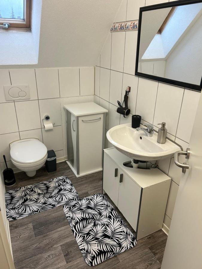 Wohnung Vs 3 Villingen-Schwenningen Eksteriør billede