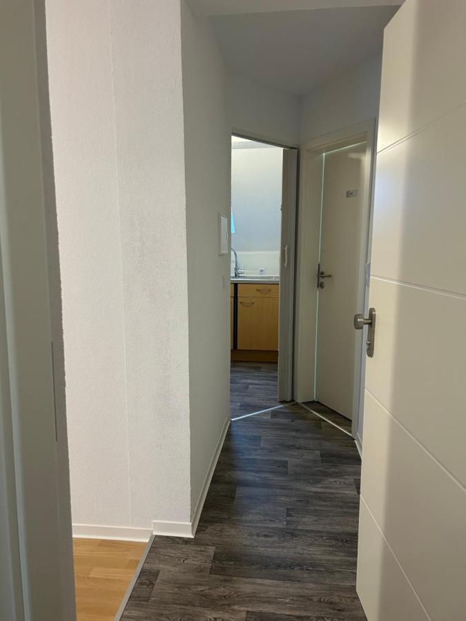 Wohnung Vs 3 Villingen-Schwenningen Eksteriør billede
