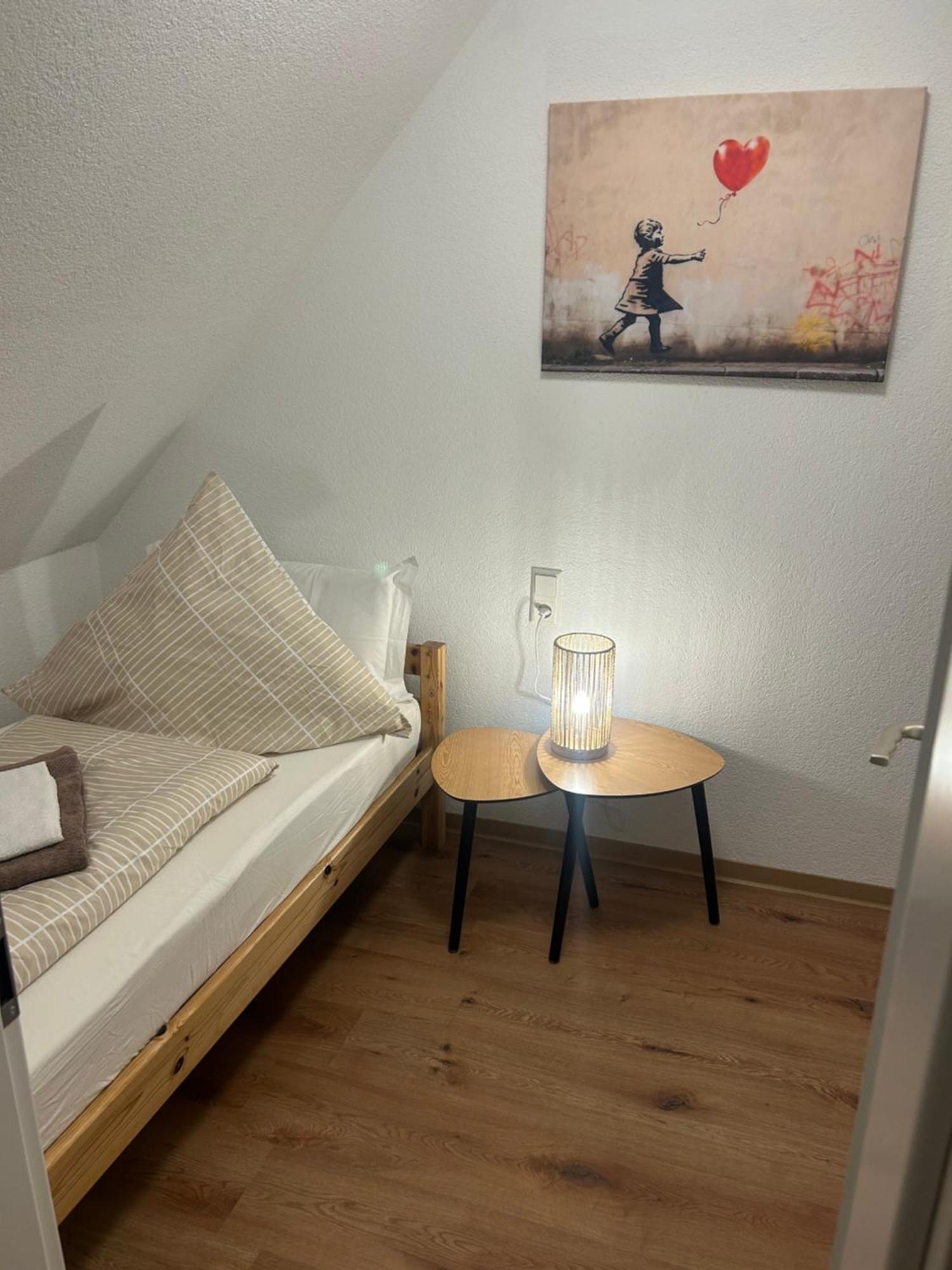 Wohnung Vs 3 Villingen-Schwenningen Eksteriør billede
